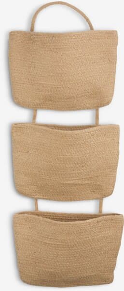 Hengeoppbevaring STOCKARYD B20xL30xH78 natur