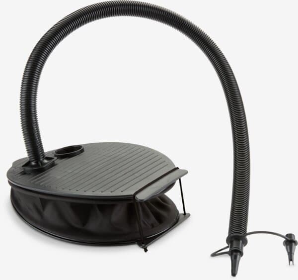 Fotpumpe BRUSHANE 1,4L