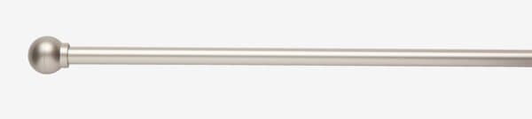 Kaféstang BATALDEN Ø10mm 80-145cm sølv