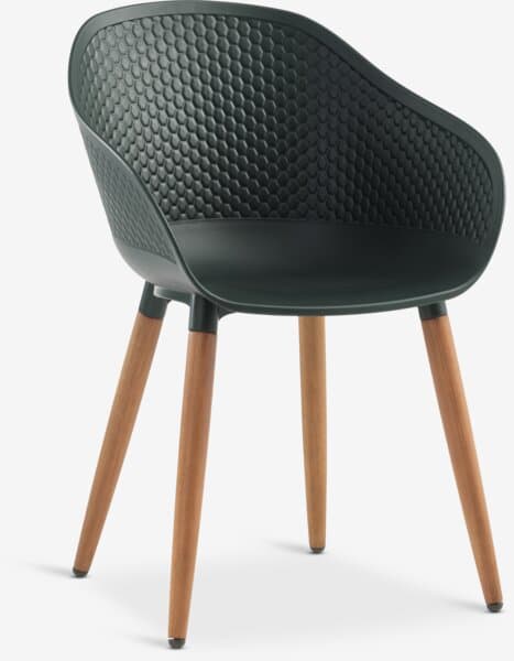 Hagestol DAGALI olivengrønn