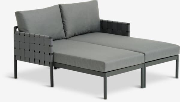 Solseng IANO B136xL156 grå