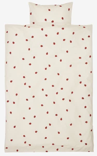 Junior sengesett ODA 100x140 natur