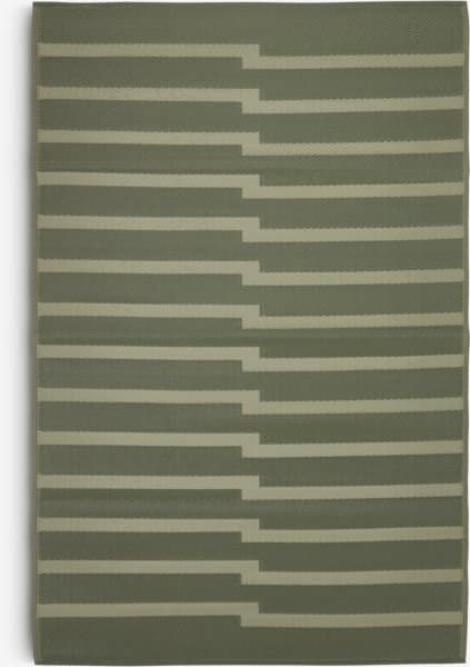 Teppe BROKKURT 120x180 grønn