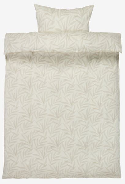 Satengsengesett SABINE 140x200 offwhite