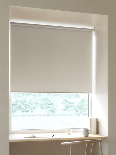 Rullegardin lystett FALSTER 140x170cm sand