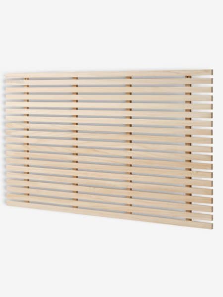 Veggpanel KETTINGE 160x90 natur