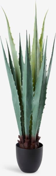 Kunstig plante TOPPMEIS H105cm grønn agave