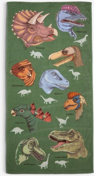 Badehåndkle RAPTOR 70x140cm
