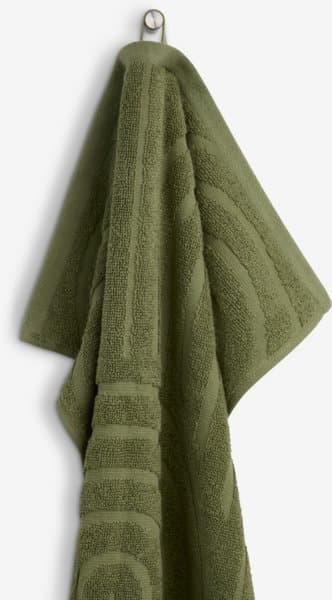Håndkle IDALA 50x90cm grønn