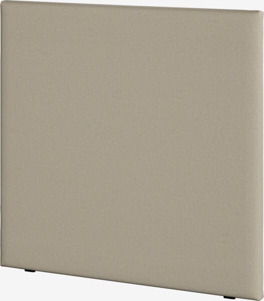 Sengegavl 120x115 ETNA sand-91