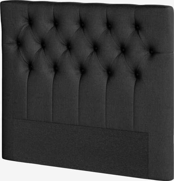Sengegavl 140x123 VALEN grå-40
