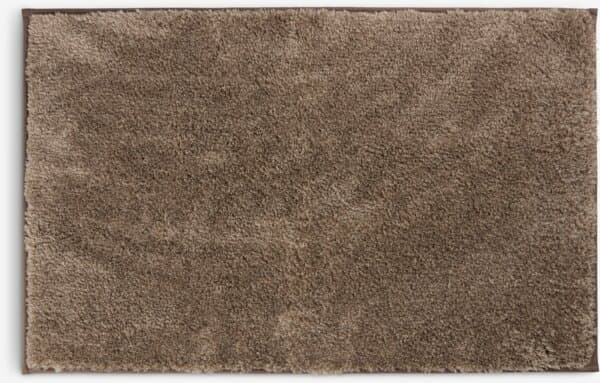 Badematte RAMSELE 50x80cm sand