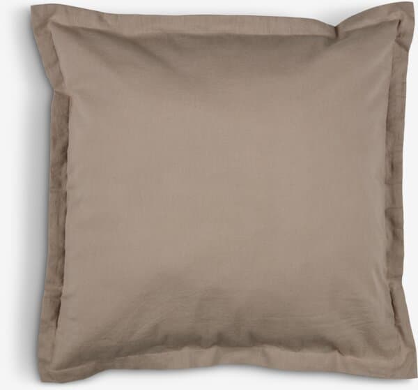 Pynteputetrekk HASSEL 50x50 sand