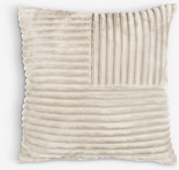 Pyntepute AJANIA 45x45 beige