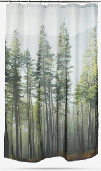 Dusjforheng AVESTA 150x200cm photoprint