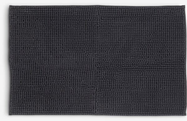 Badematte FAGERSTA 50x80cm grå