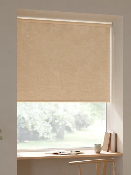 Rullegardin EIKEREN 140x170cm natur