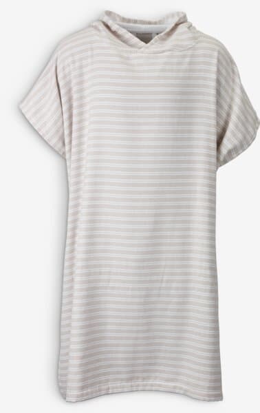 Poncho SJULSMARK one size beige