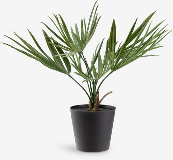 Kunstig plante PAUL H33cm grønn