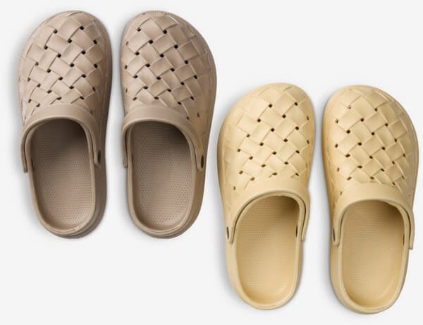 Tøfler LIATORP str. 36-41 assortert