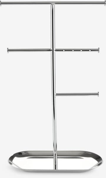 Smykketre SJUNTORP krom