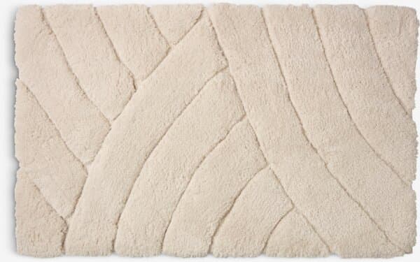 Badematte INGESTAD 50x80cm beige