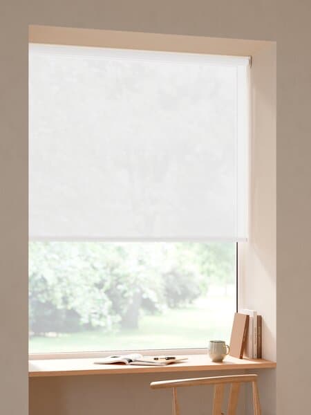 Rullegardin SENJA 180x170cm offwhite