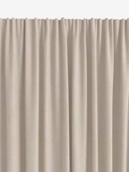 Gardin lystett SEILAND 1x135x245 beige
