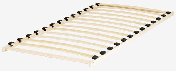 Lamellbunn 90x200 BREMSA FIX