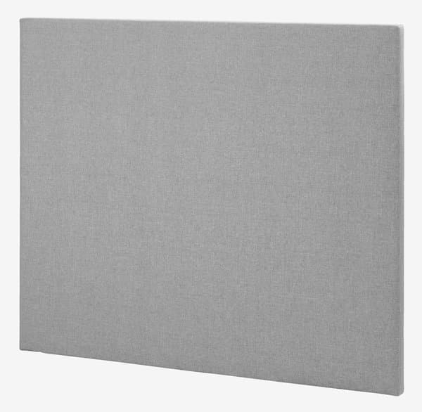 Sengegavl 120x115 ETNA grå-23