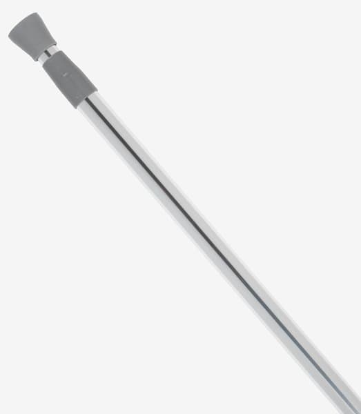 Dusjforhengstang VARA 110-200cm krom