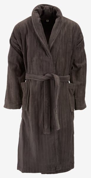 Badekåpe TOLLARP L/XL antrasitt