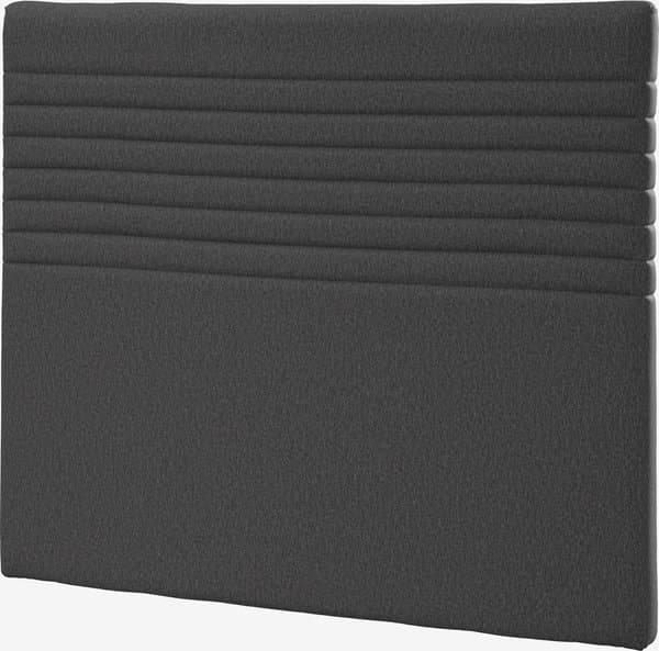 Sengegavl 140x120cm TEMPRAKON VAI grå-47