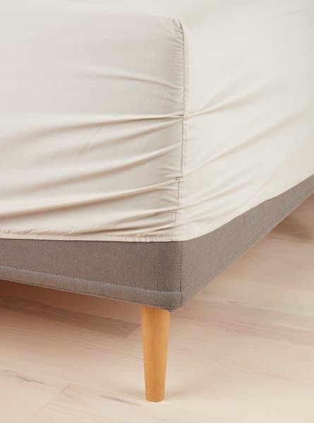 Fasonglaken VIVIAN 120x200x35cm beige