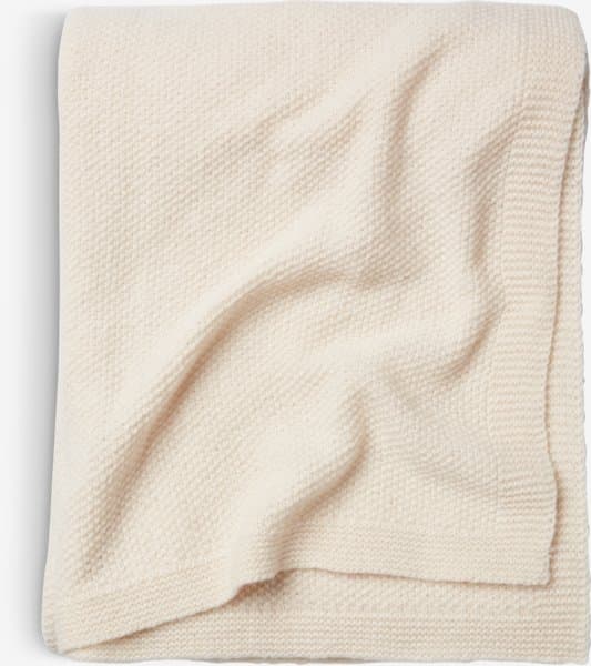 Pledd HUMLE 130x170 natur