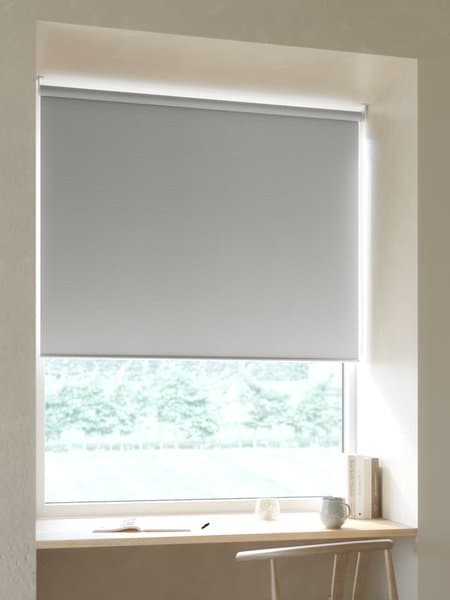 Rullegardin lystett FALSTER 60x170cm grå