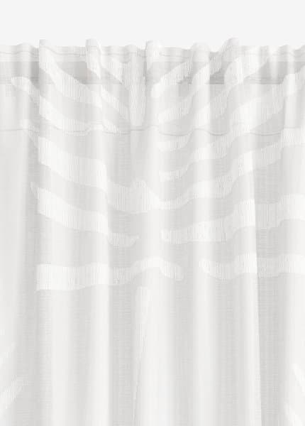 Gardin HUGLA 1x140x245 hvit