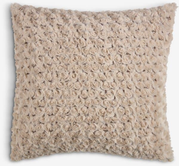 Pyntepute KONGSSPIR 45x45 Beige