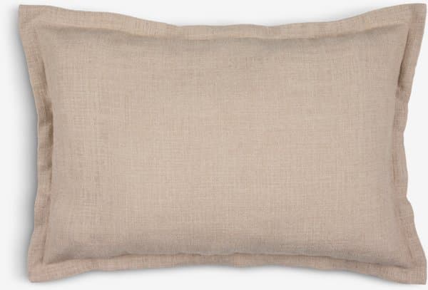 Pynteputetrekk NATTVIOL 40x60 beige