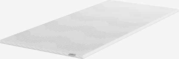 Overmadrass 90x200 HALSAN
