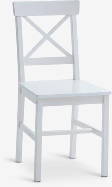 Spisestol EJBY hvit