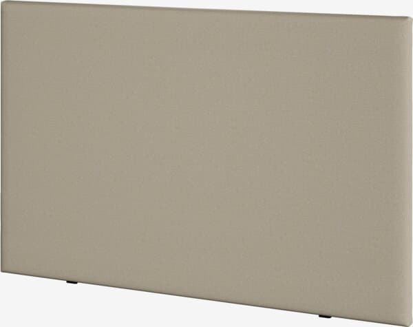 Sengegavl 180x115 ETNA sand-91