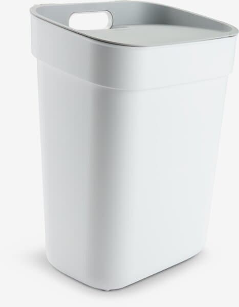 Søppelbøtte READY TO COLLECT 10L hvit