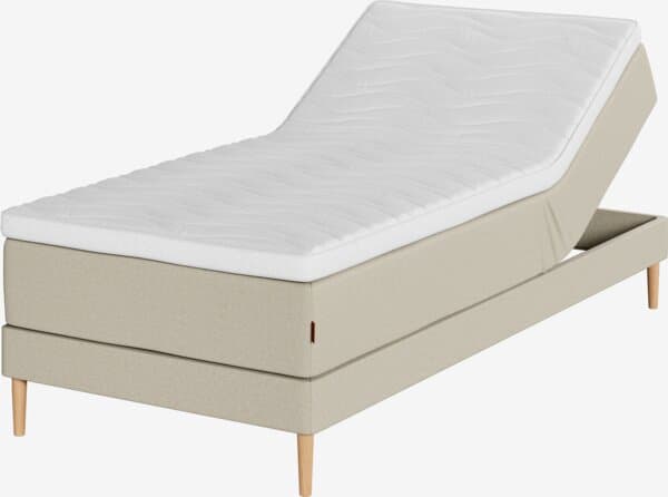 Regulerbar seng 90x200 KUPELVA + RESA sand-91 Medium
