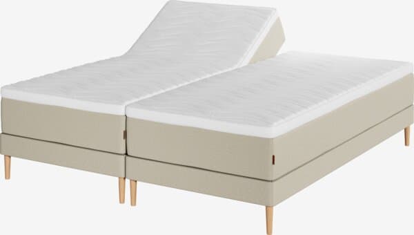 Regulerbar seng 180x200 KUPELVA + RESA sand-91 Medium