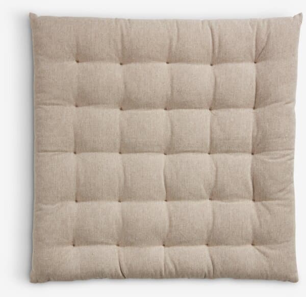 Stolpute ELVESNELLE 40x40x4 beige