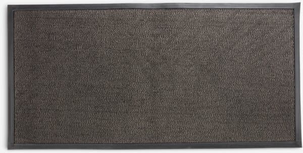 Dørmatte FRYTLE 60x120x0,5 grå