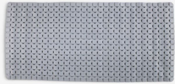 Badekarmatte VITTINGE 36x76cm grå