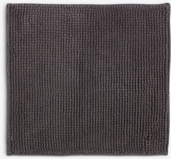 Badematte FAGERSTA 45x50cm grå