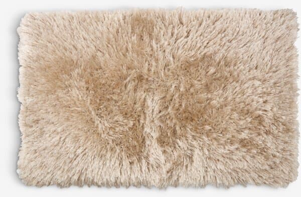 Badematte HALLTORP 50x80cm sand